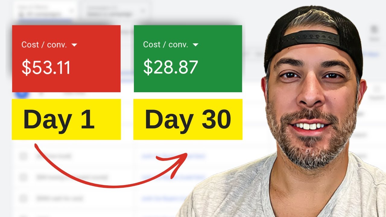 Optimize Google Ads With Me (Live Campaign Optimization)