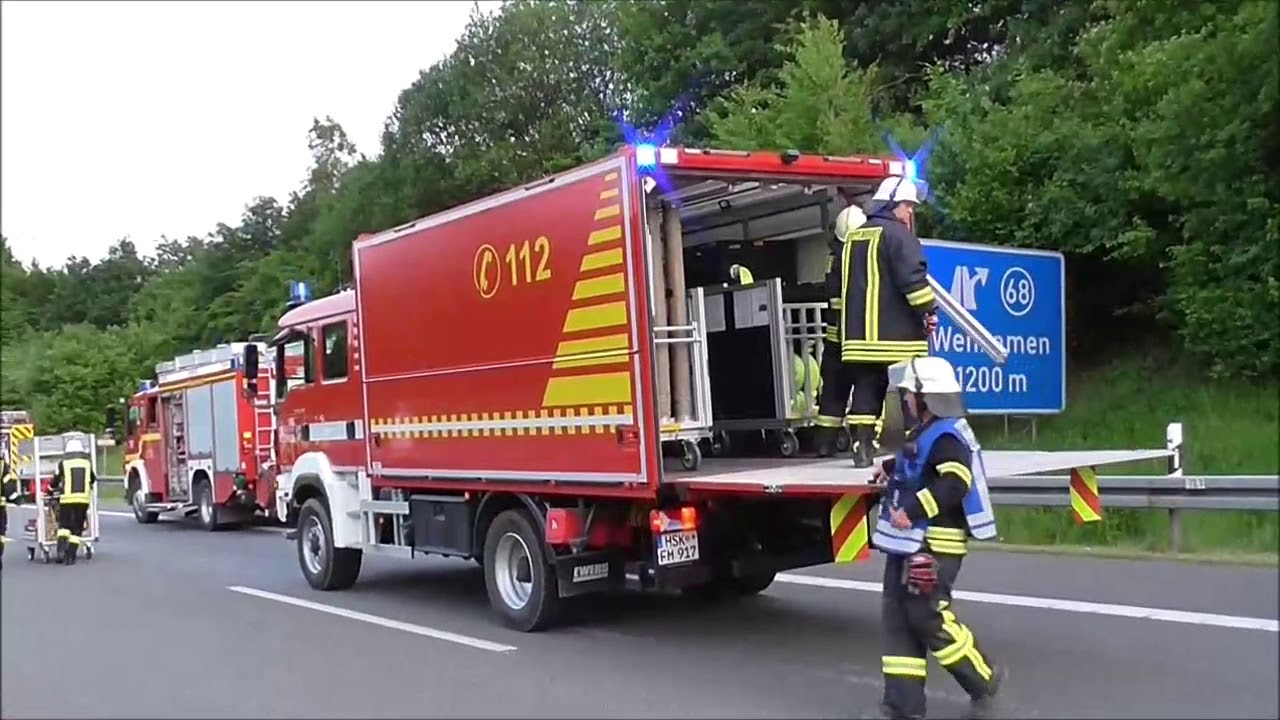 Ewers GW-Logistik im Einsatz