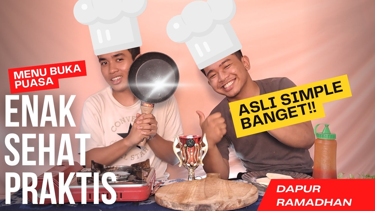 RAMADHAN CERIA 1447H EP 21 | DAPUR RAMADHAN | BROADCAST SMK TARUNA BHAKTI