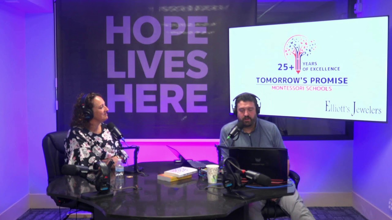 Good Morning Huntsville Episode 699 - Tomorrow's Promise - 3/9/2026