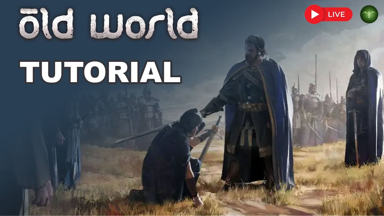 Old World - PORADNIK - just do it 😊 (PL)