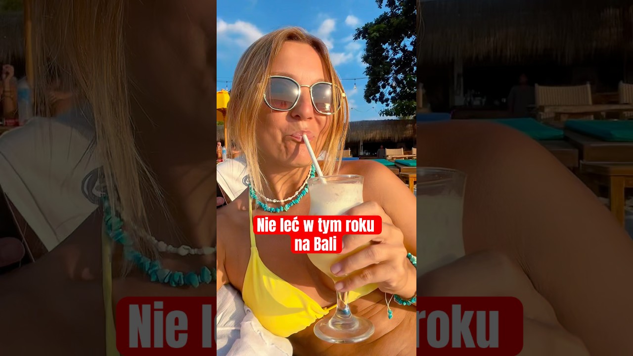 Musisz to wiedzieć‼️O tym nikt nie m&oacute;wi! #podr&oacute;ż #podr&oacute;że #wakacje #bali #indonezja