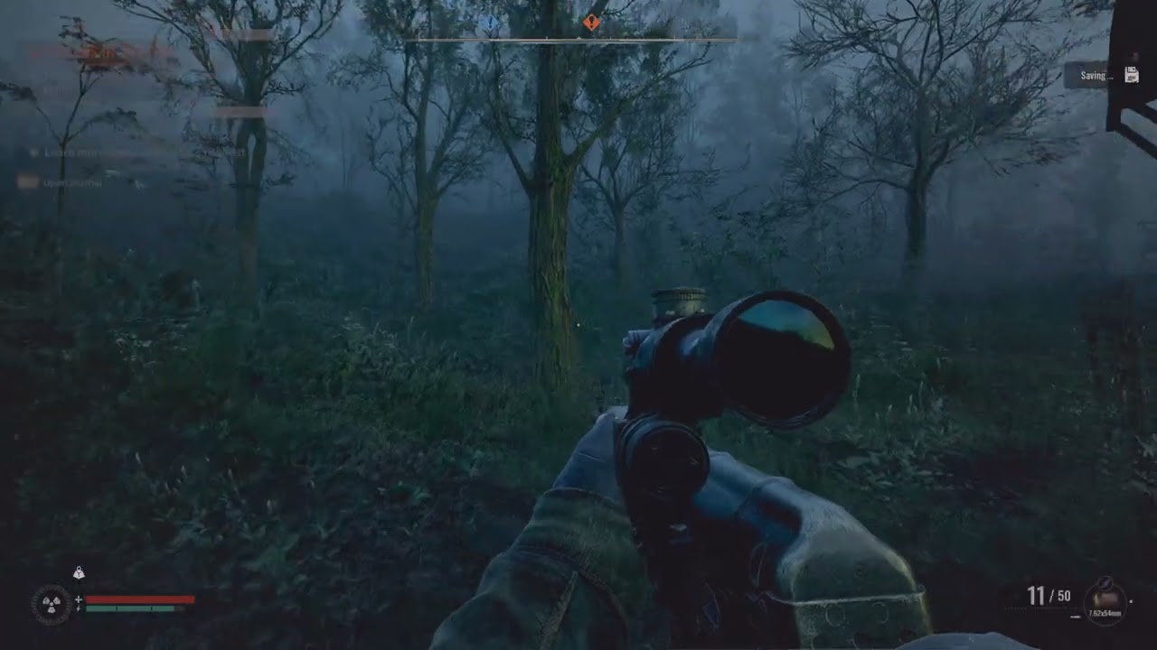 S.T.A.L.K.E.R. 2: Heart of Chornobyl CHAPTER 65 TURQUOISE