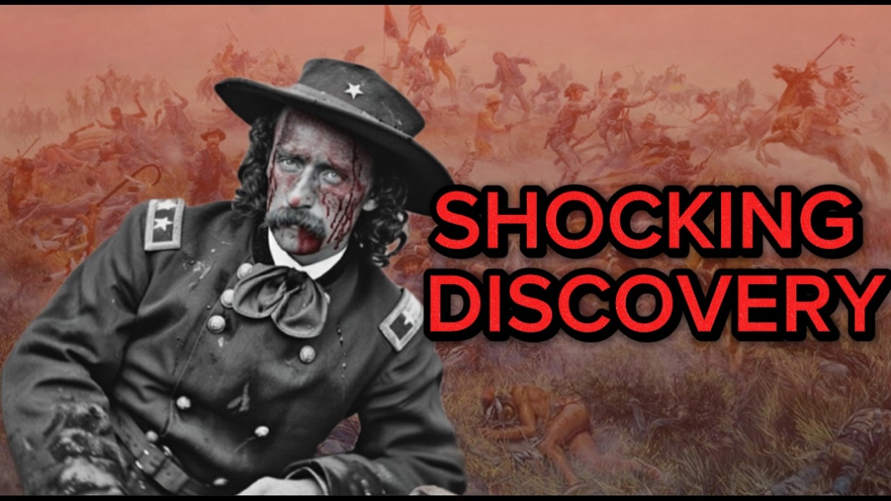 What They Found After Custer's Last Stand Will Shock You
