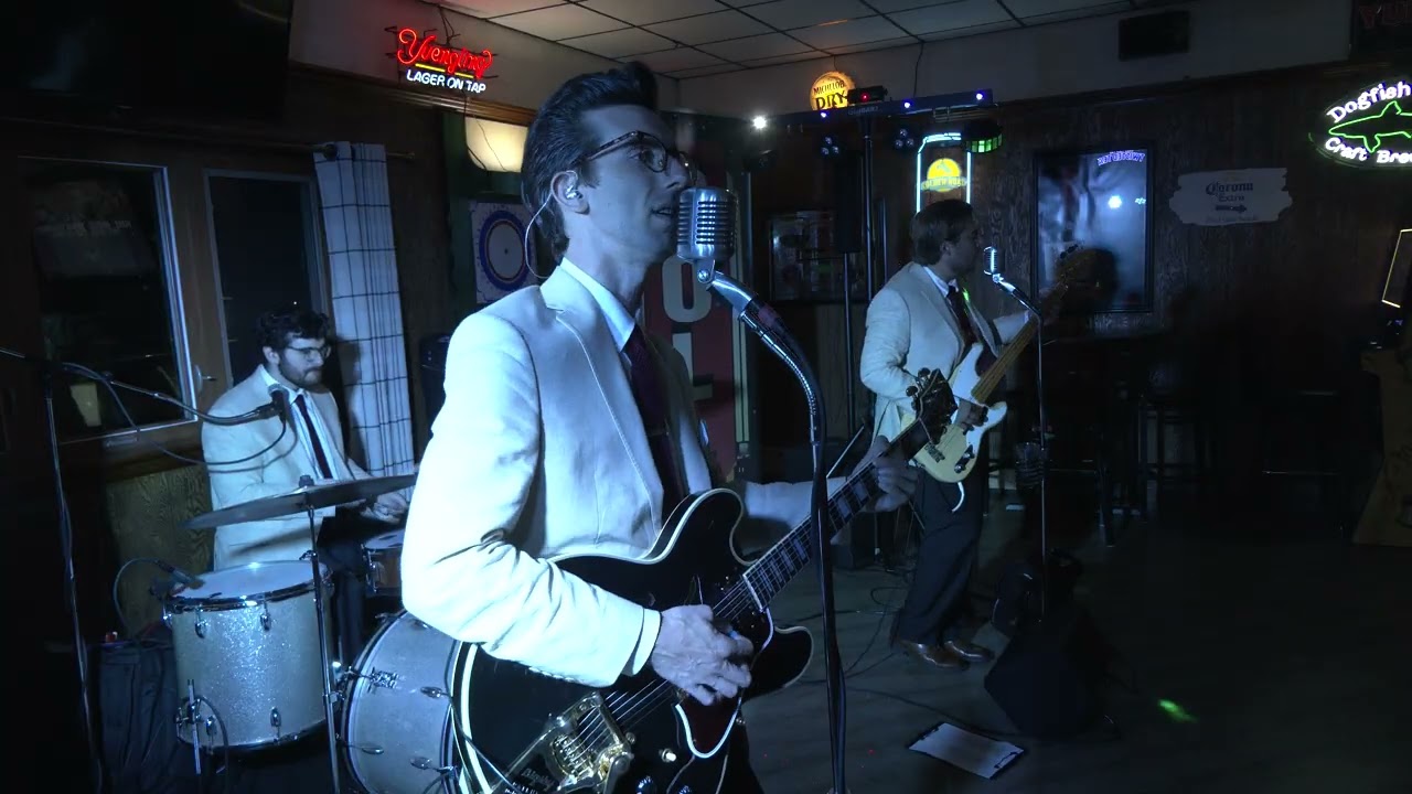 Dream Lover - Richie and the High Street Rockers