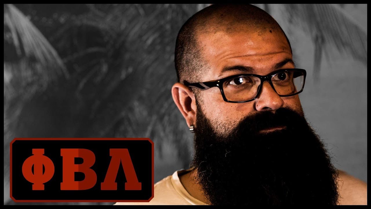 Kalderas monólogo (abril 2018) / Phi Beta Lambda