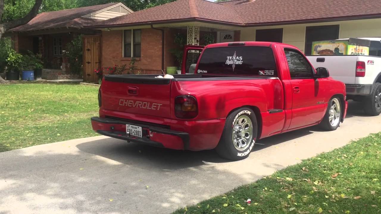 Cammed Silverado