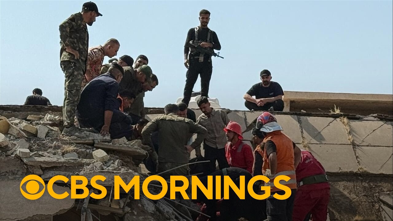 U.S., Saudi forces conduct strikes on Iranian proxies in Iraq