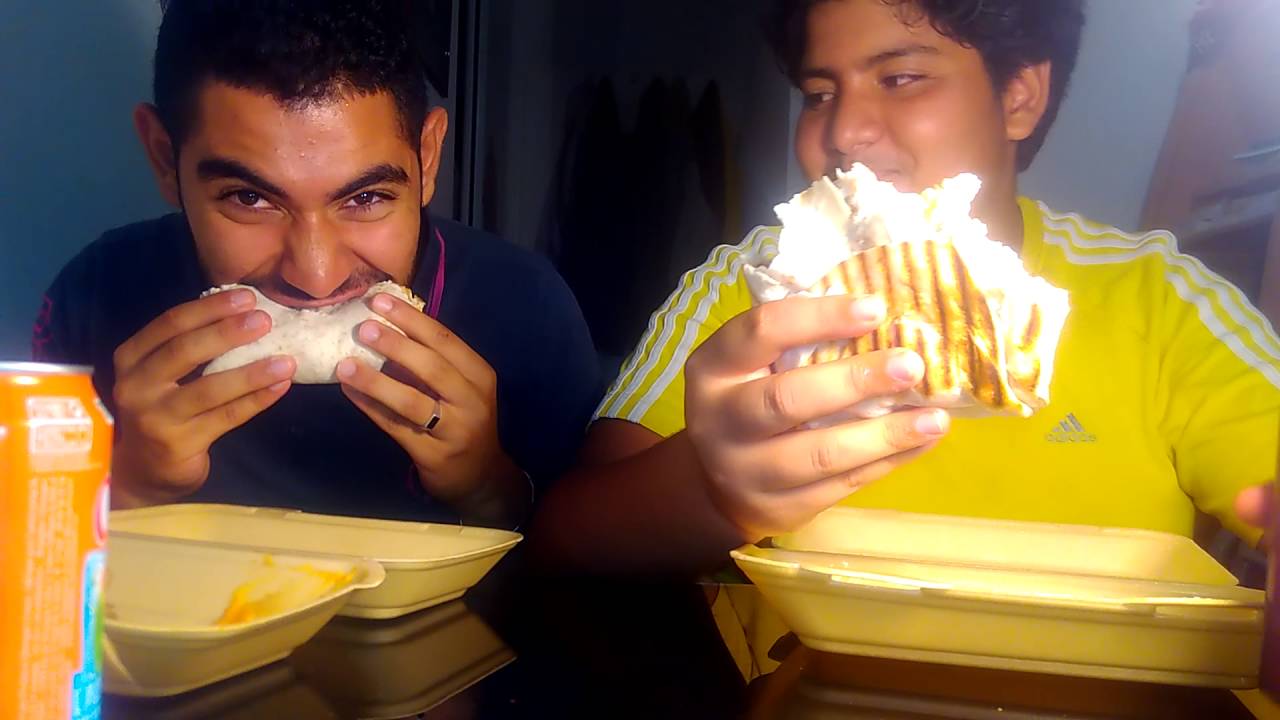 GROS DÉFIS TACOS XXL ( RÉUSSI )