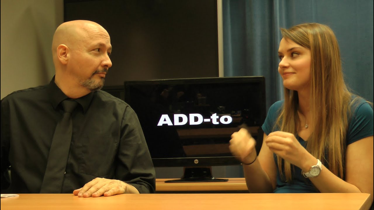 American Sign Language - ASL Lesson  60 (Kiana)