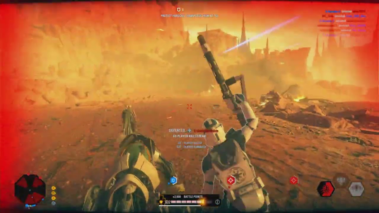 Grievous Geonosis 103