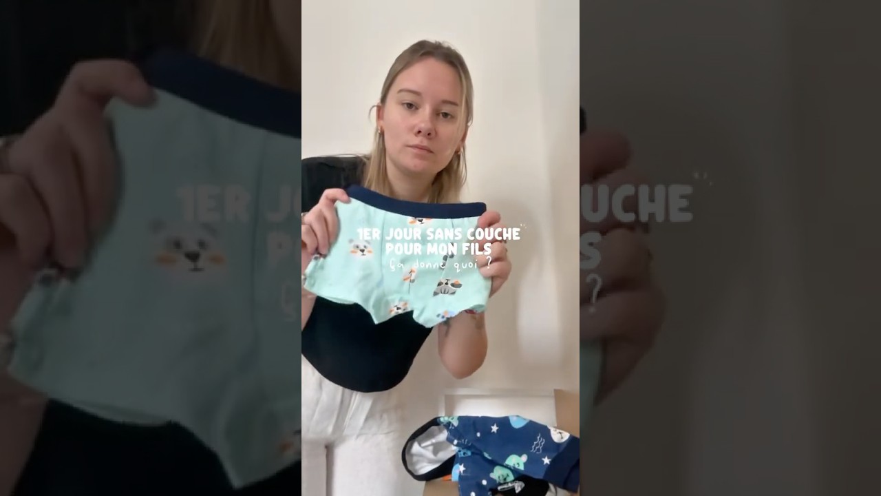 comment se passe la propret&eacute; chez votre enfant ? 🧒🏼 #jeunemaman #viedemaman #viedeparents