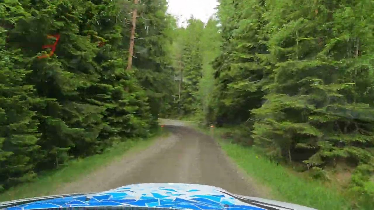 Pure Racing Rally Aurskog Høland 2022 - SS5