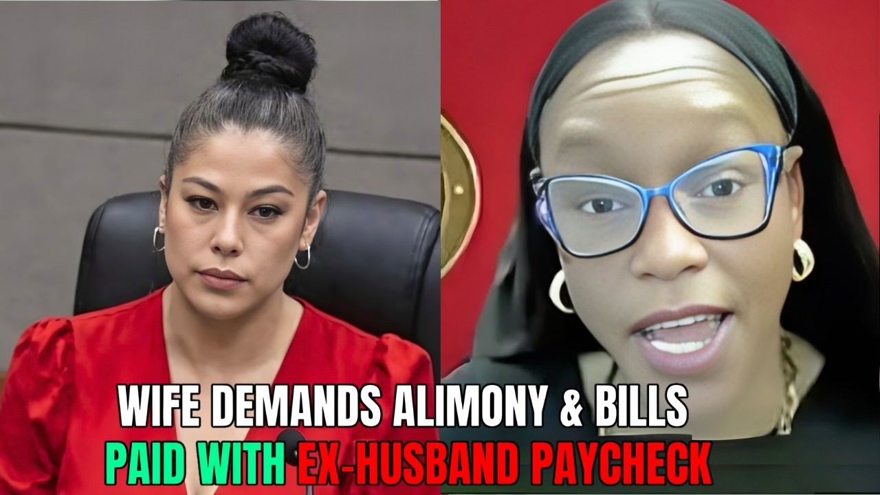 Genius Judge Outsmarts Greedy Wife, Leaves Her With Nothing