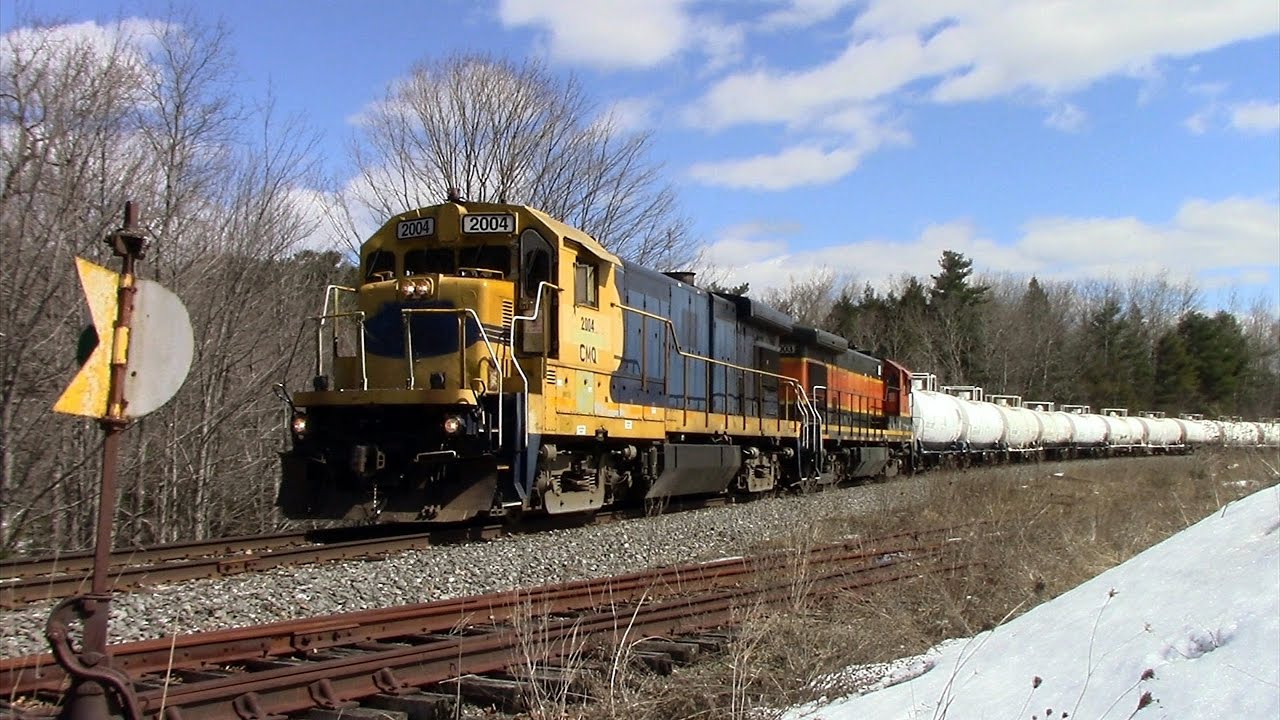 CMQ Northbound 