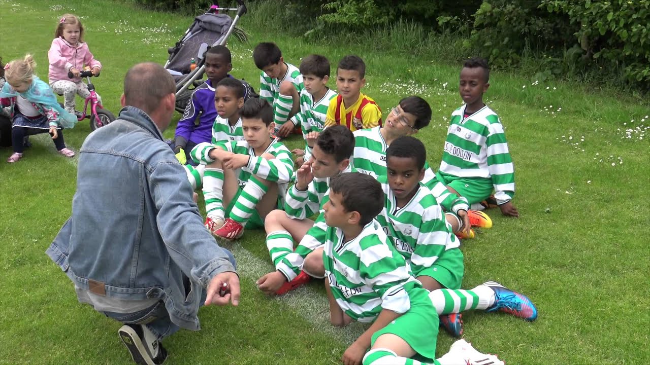 Schoolvoetbaltoernooi 2015