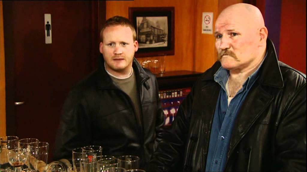 Still Game - Boaby on Blighty's Hardest Boozer