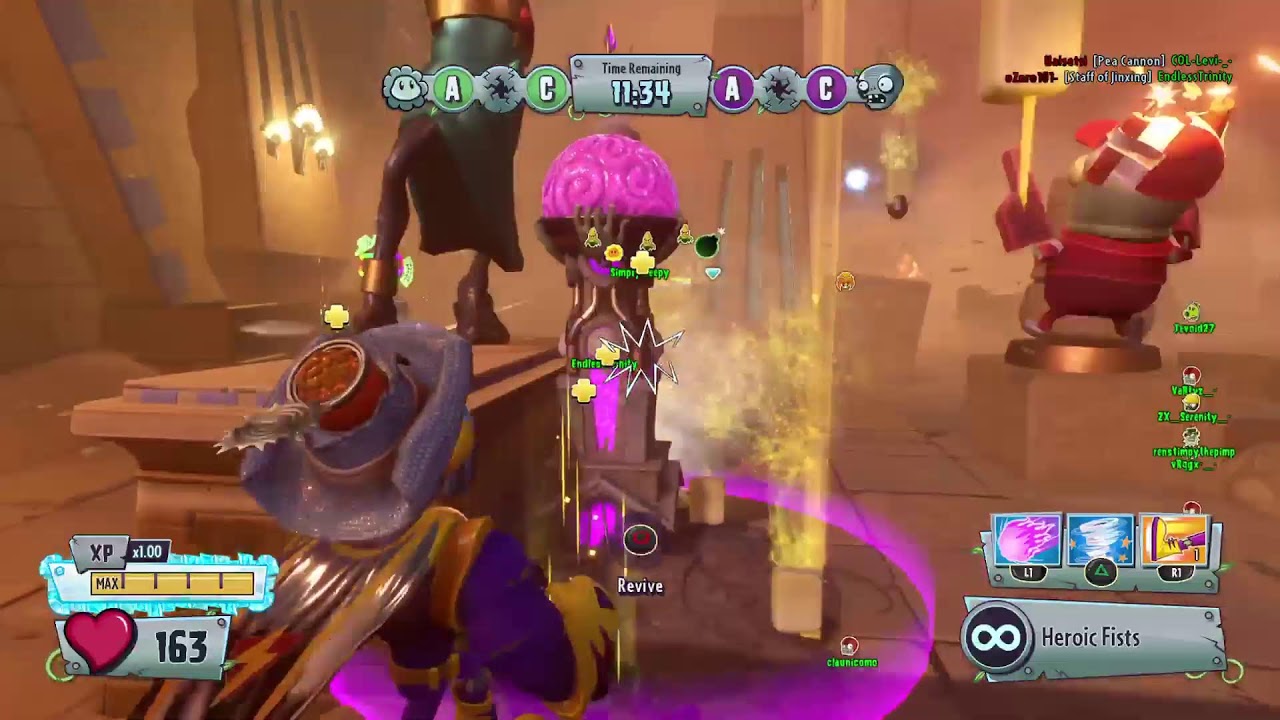 VC vs SV - Bomba Gnomo I Amistoso