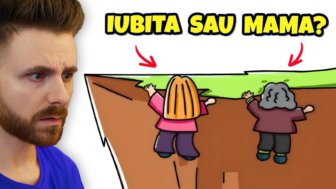 Cea Mai IMPOSIBILA *Decizie* din Viata Mea!