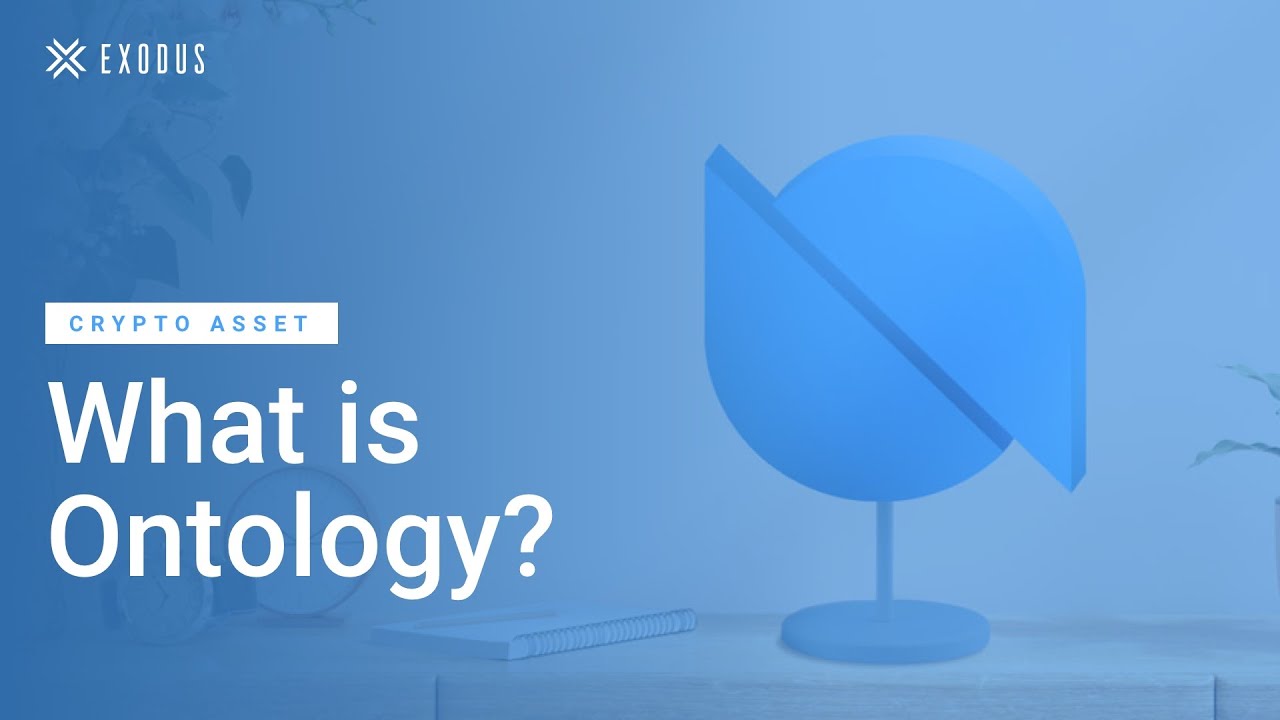 Ontology Coin + Network explained (ONT & ONG coin)