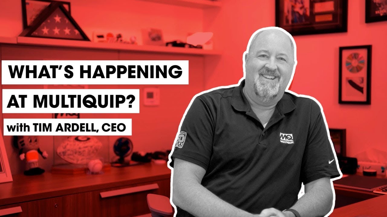 What's Happening at MQ? Tim Ardell's First 90 Days, Performance, Growth, & Customer Innovations 🚀