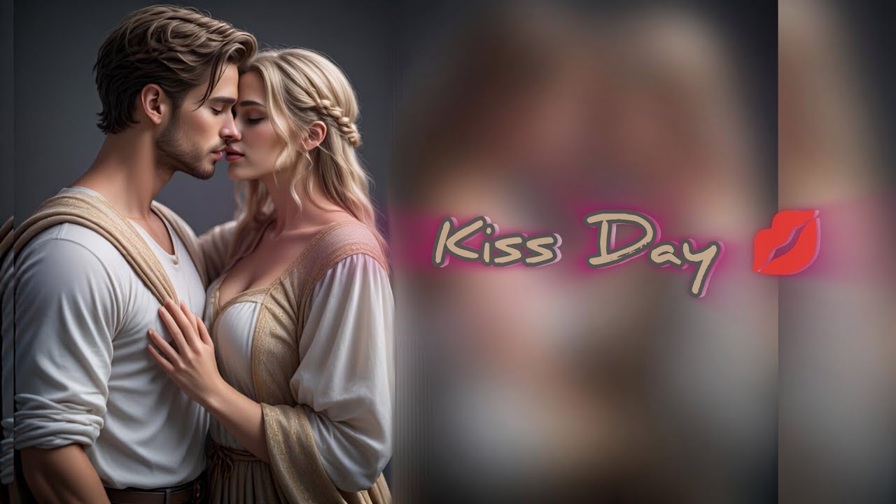Just One Kiss 💋 | Kiss Day Romantic Song | Valentine Week Female Love Song