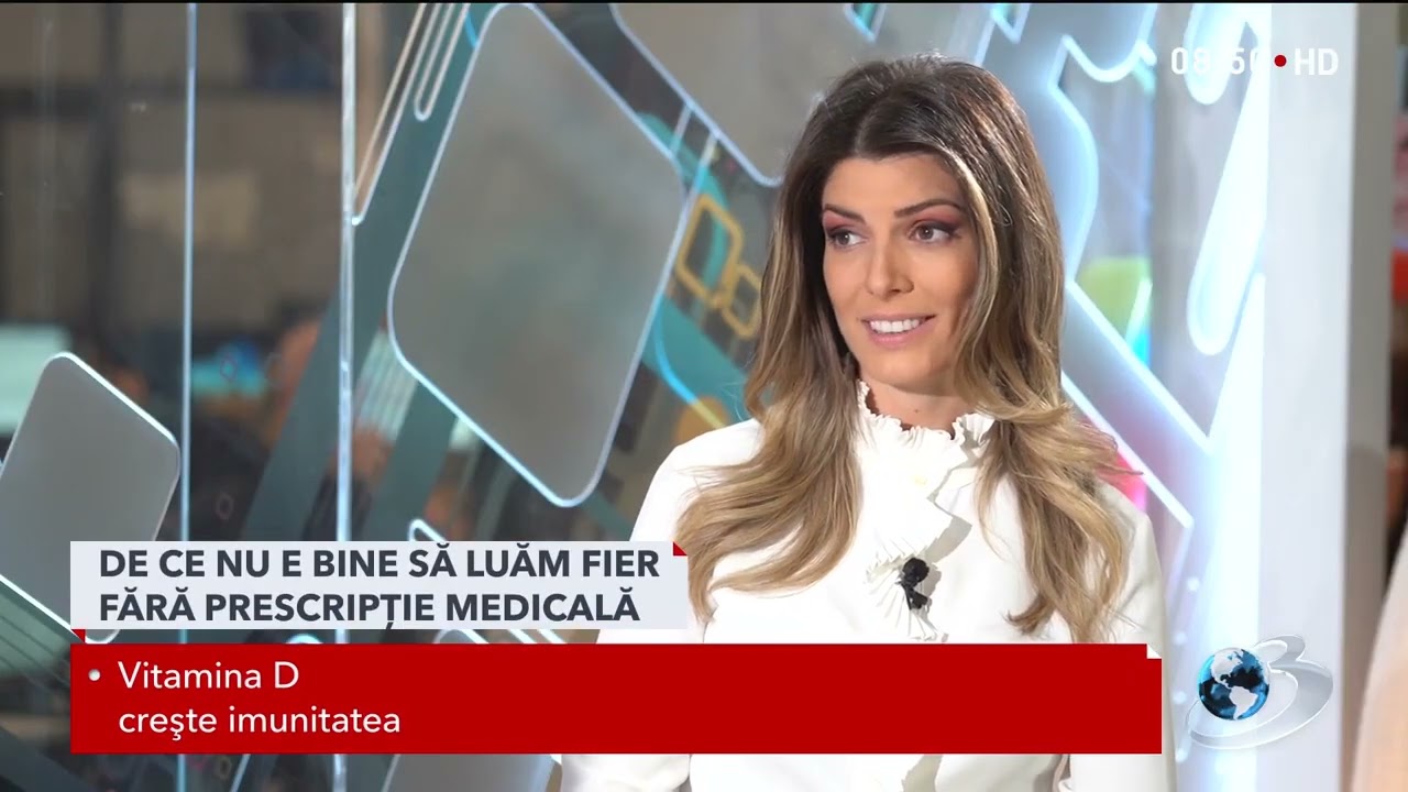 Doza potrivită de vitamina D în fiecare zi. Nu combinați anumite pastile cu vitamina D