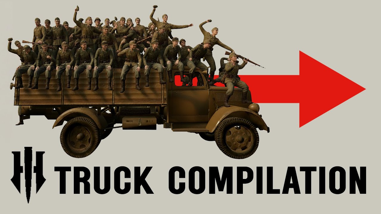 To the Frontline! Hell Let Loose Compilation