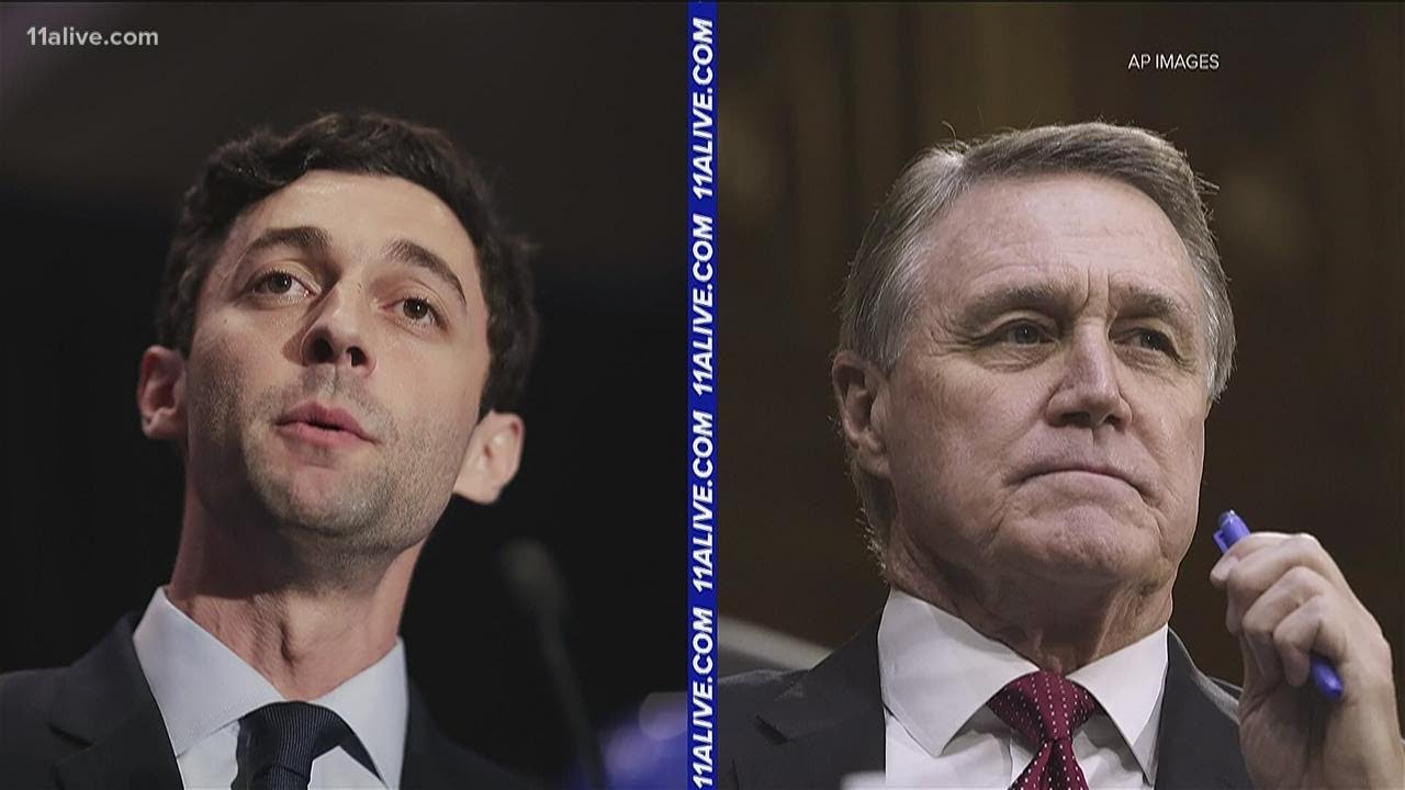 How Perdue, Ossoff senate race gained runoff potential