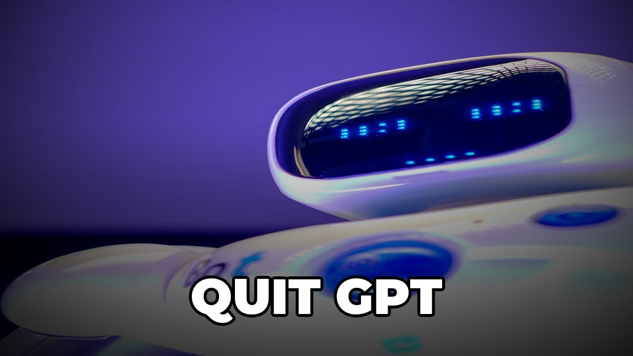 QuitGPT Campaign