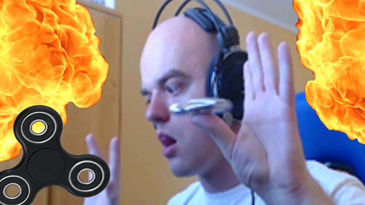 SKINARENA ! Toč sa! /w Fidget Spinner