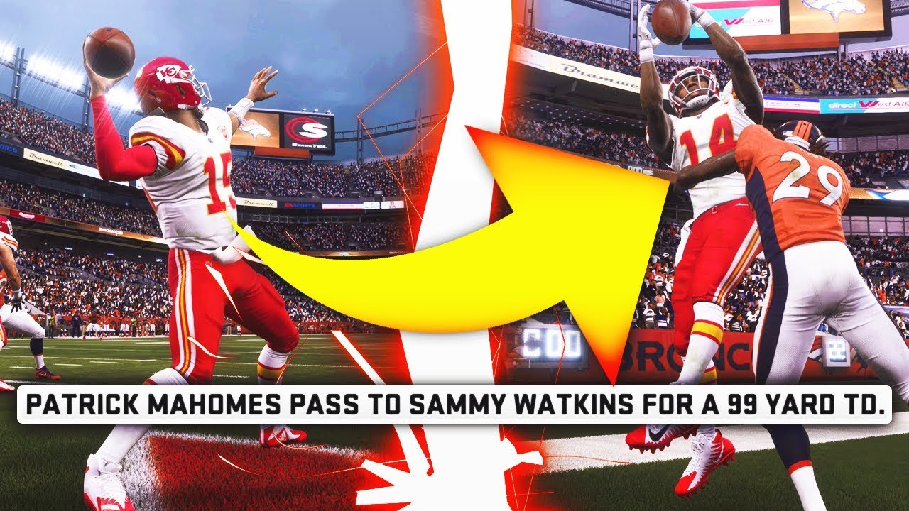 How Far Can You Throw the Football in Madden 19?