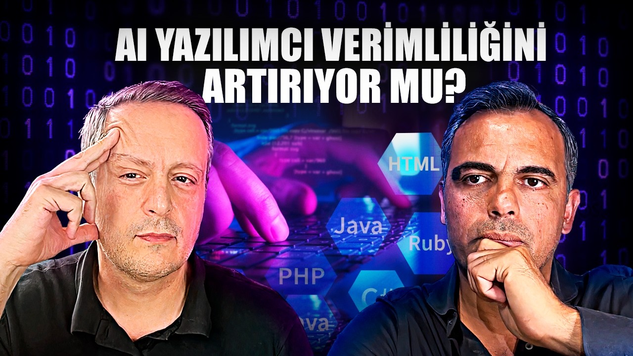Yapay Zeka ile Ortaklık mı, Rekabet mi? Stanford Araştırması: Yapay Zeka ve Programcı Verimliliği