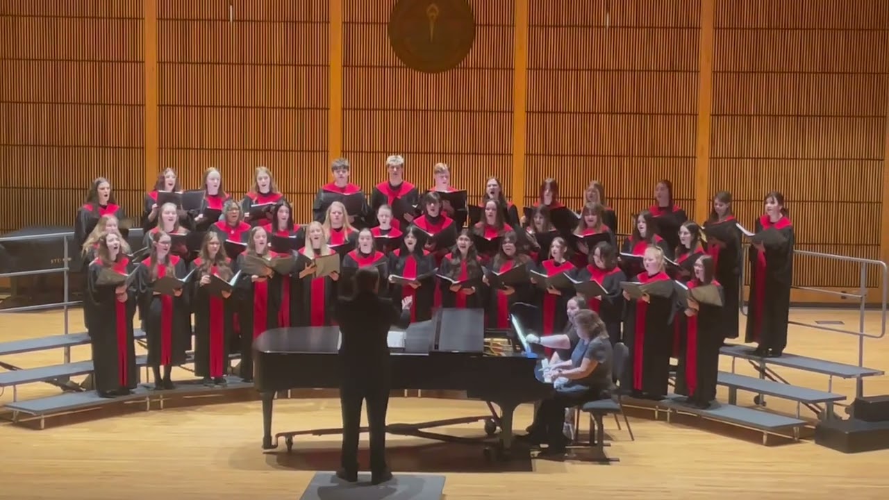 Danny Boy-Arr. Linda Spevacek