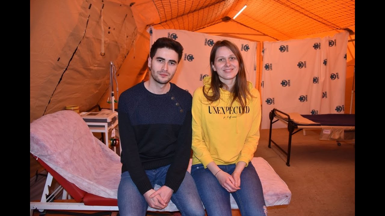 Ukrayna'da evlenen Kahramanmaraşlı, eşiyle Türkiye'ye dönecek olmanın mutluluğunu yaşıyor