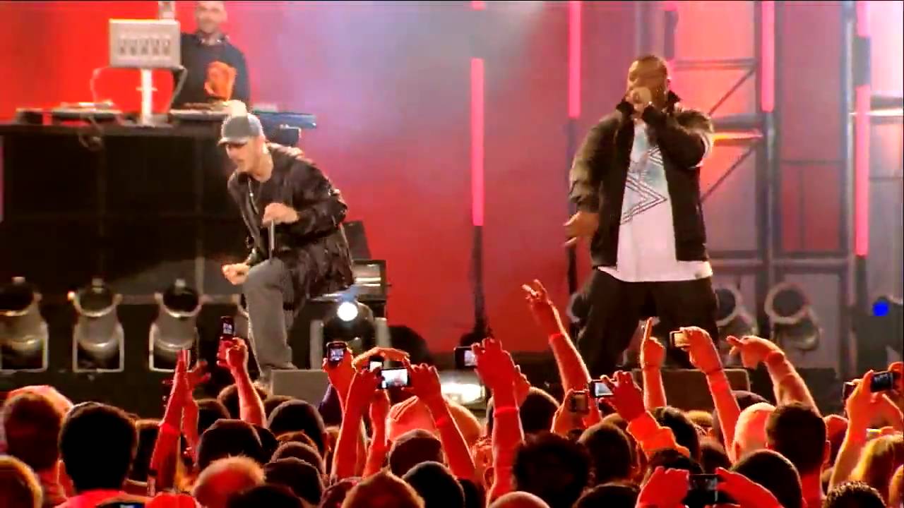 Eminem - We Made You [Live] [HD 720p]