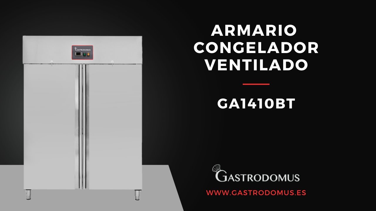 Armario congelador ventilado mod. GA1410BT