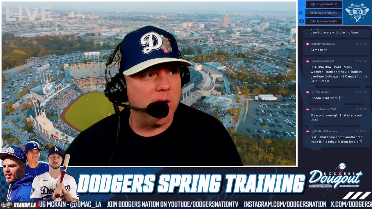 MASSIVE Spring Training Update! Inside Info, Dodgers Add Another Player, Shohei Ohtani Plan & More!