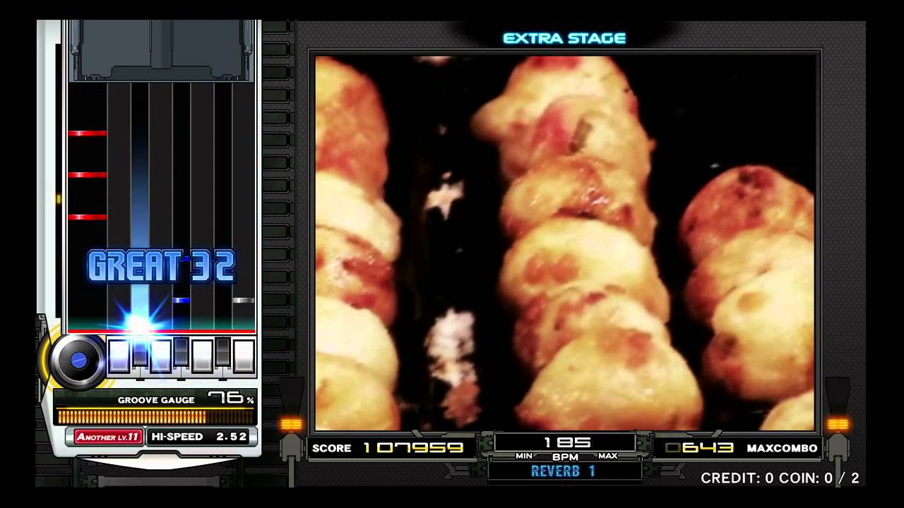 [AC] IIDX 23 Copula - m1dy Dynamic SPA 正規 CBRK 2 [EX HARD]
