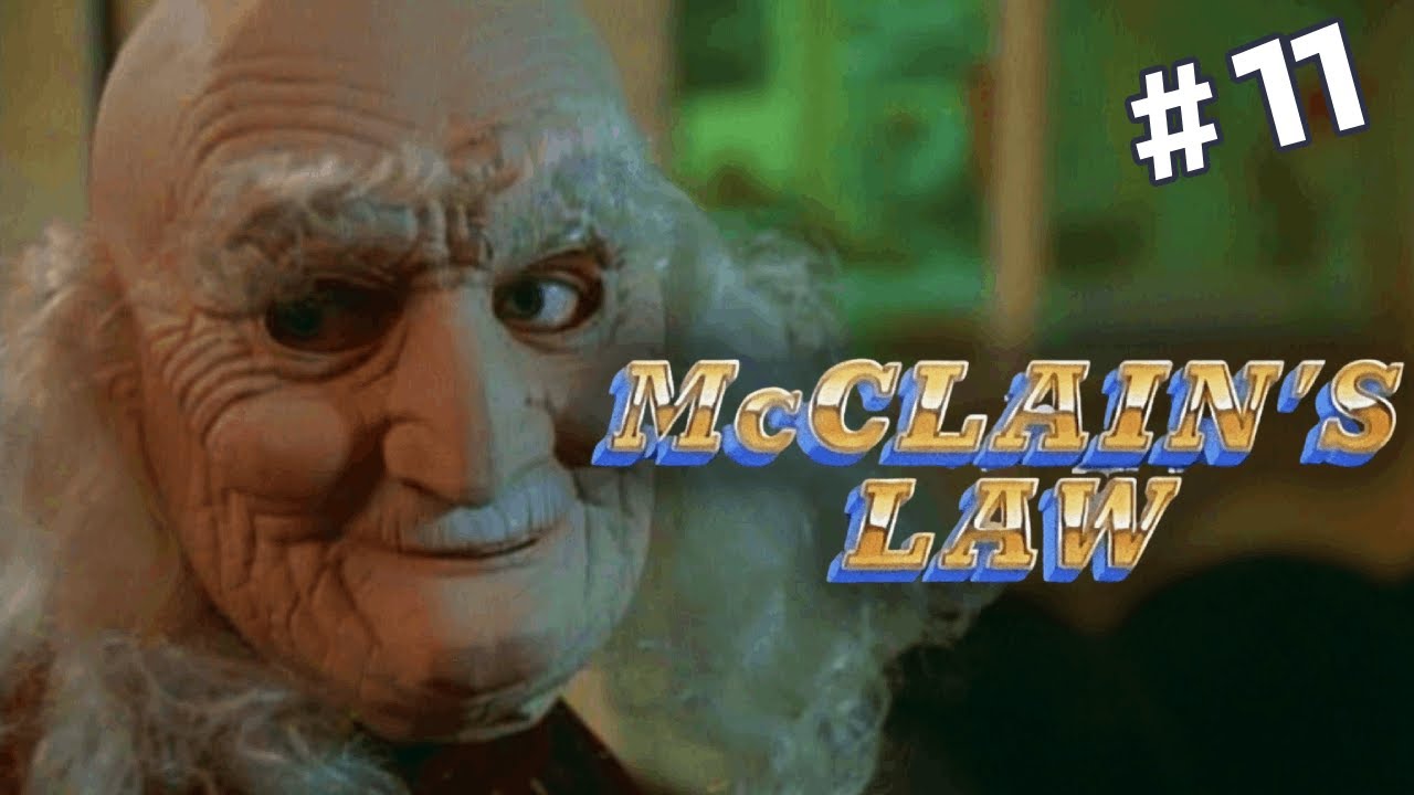 La Loi Selon McClain - Episode 11 - PATRIC Ne Sait Pas Tout