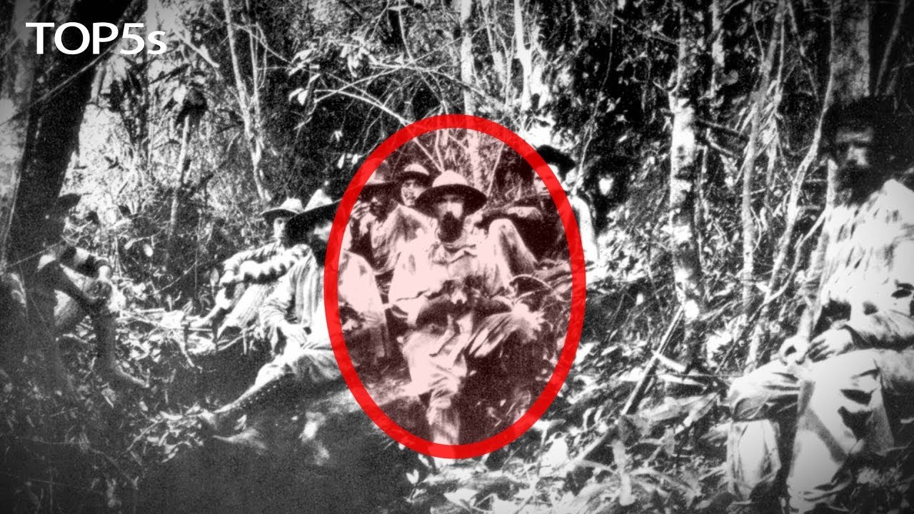 5 Early Explorers Who Mysteriously Disappeared During Voyages to Unchartered Lands...