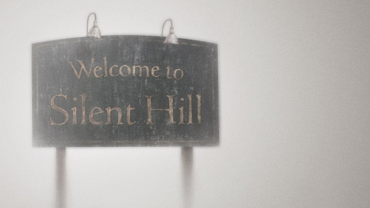 KETIKA MASA LALU MU TIDAK BISA LEPAS DARIMU - SILENT HILL ORIGINS PS2
