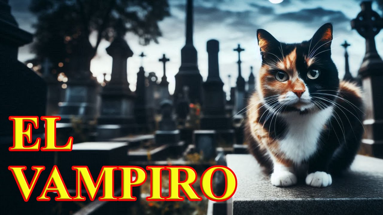 El vampiro, de Horacio Quiroga
