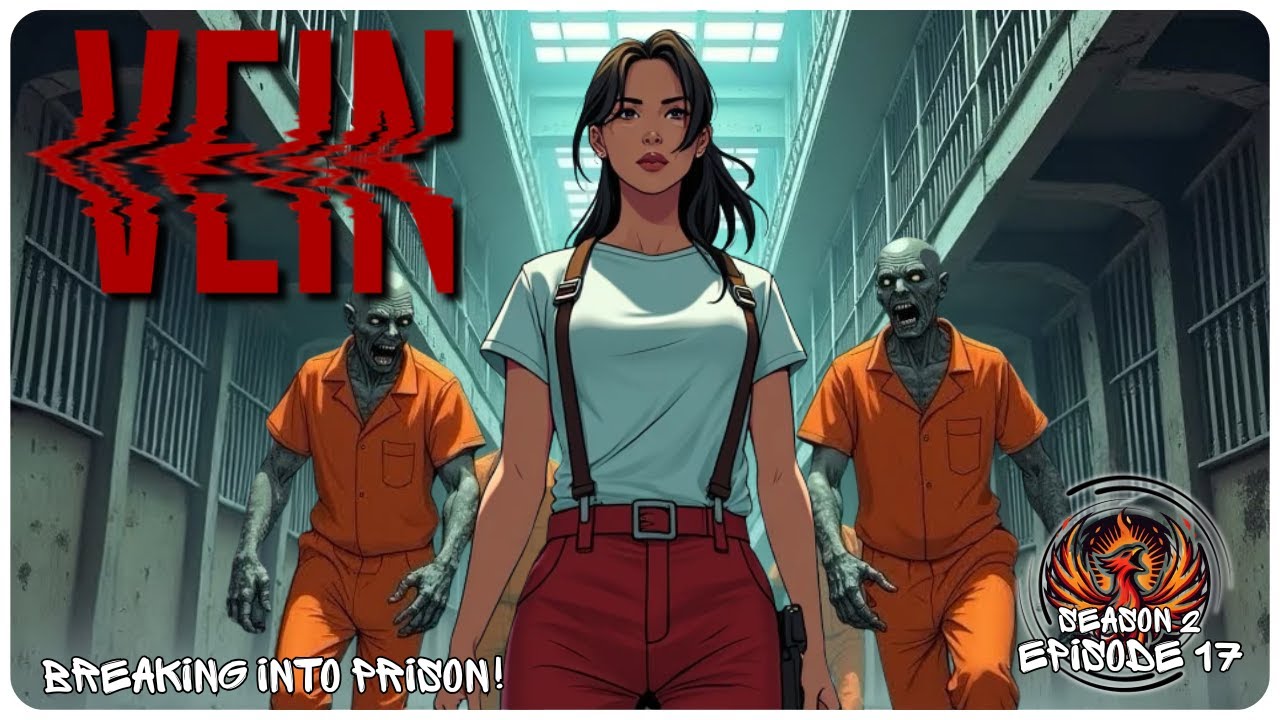 VEIN S2E17 | Breaking Into Prison! | Survival Gameplay