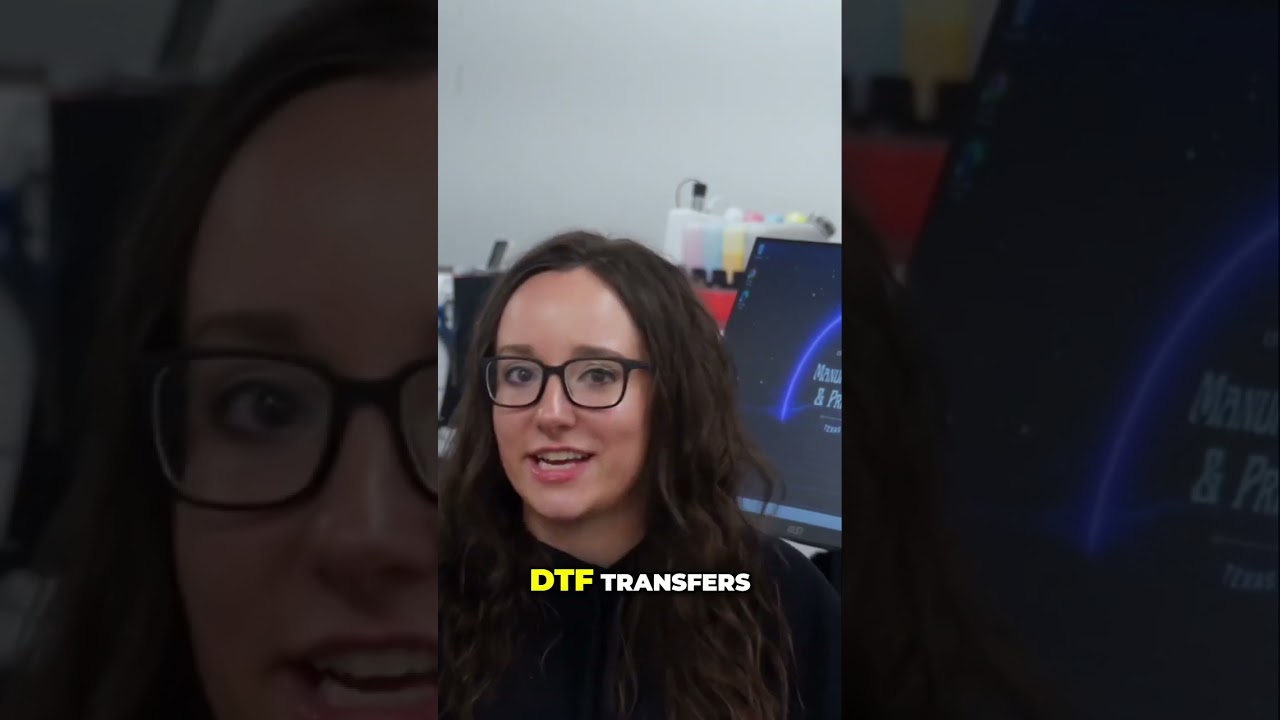 Screen Print vs DTF: Which Transfer is BEST?