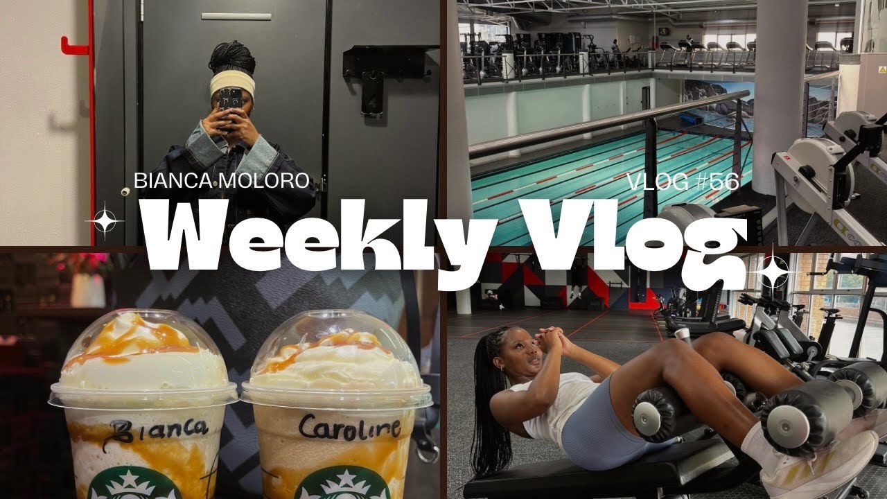 Just Trying to Keep It Together This Week 😩 | Realistic Vlog:gym +mr price finds+church #weeklyvlog 