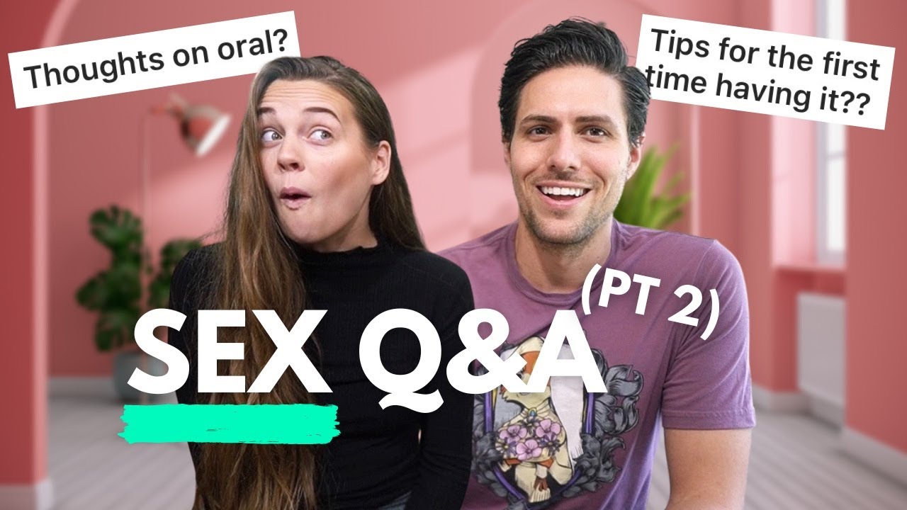 Christian SEX Q&A (Pt 2)