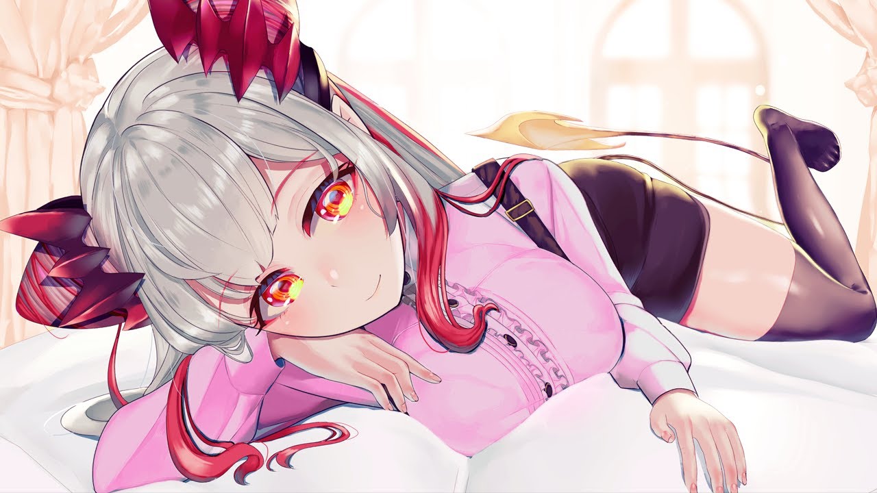 [ASMR 3Dio] Soft whispers & Ear massage ❤