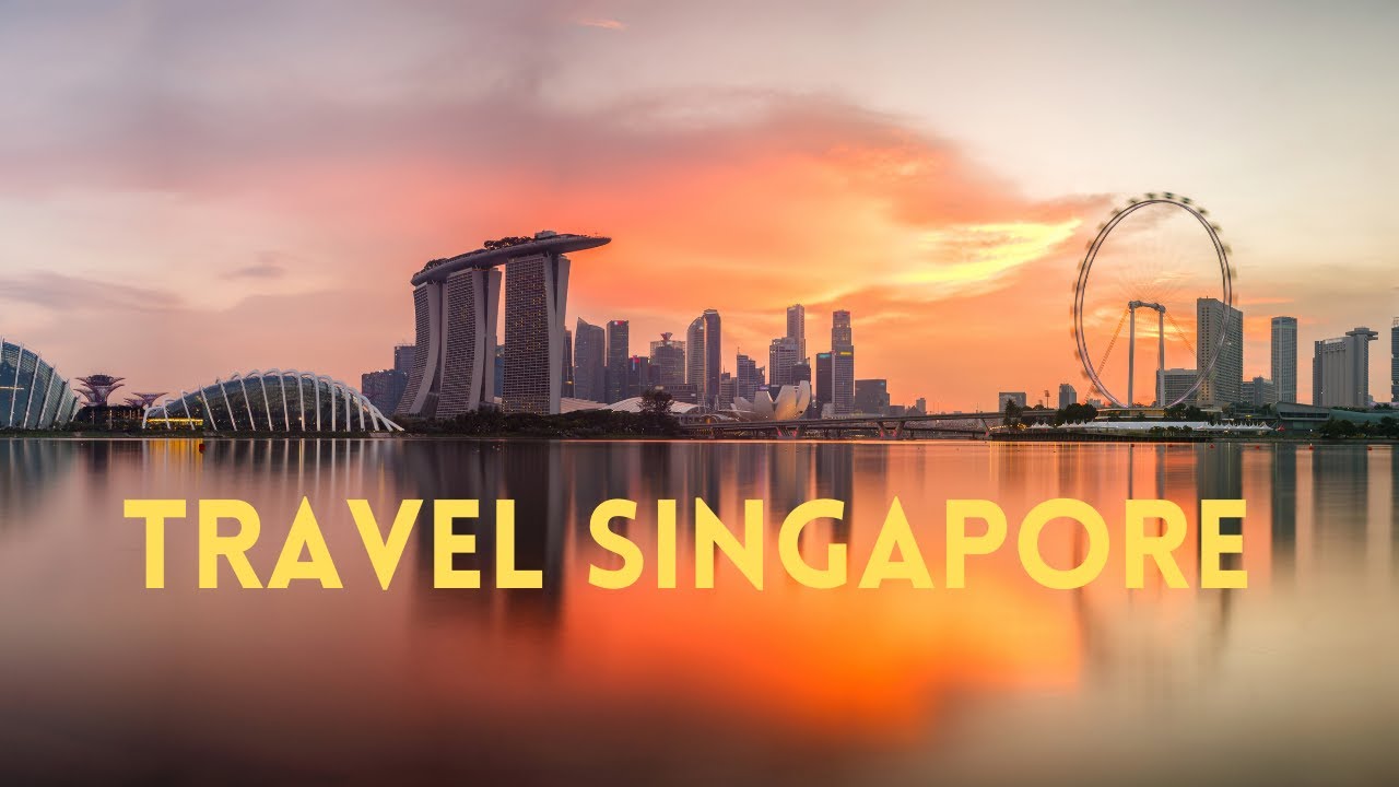 Travel Singapore- attractions and heritage sites