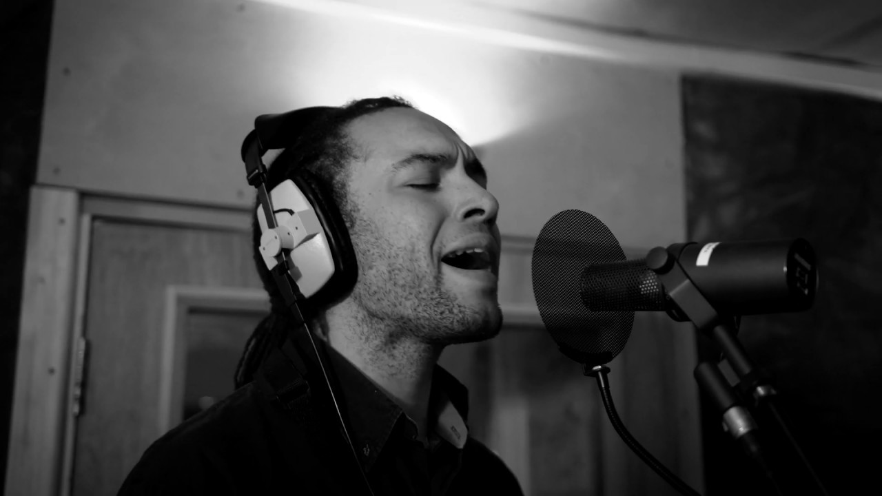 Nubiyan Twist - Ghosts feat. Nick Richards || Live at Henwood Studios